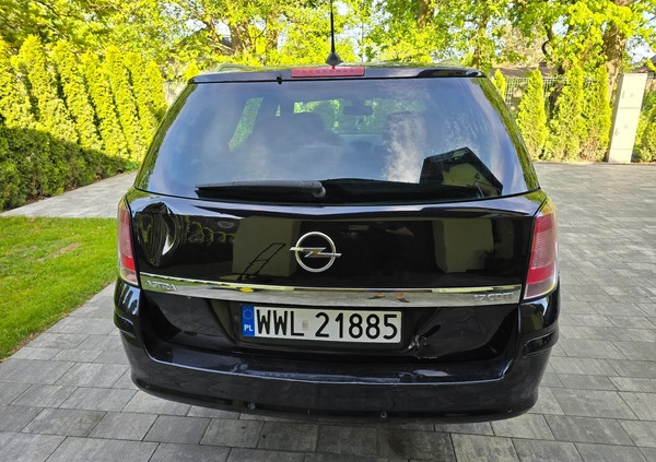 Opel Astra cena 7000 przebieg: 274000, rok produkcji 2007 z Kobyłka małe 277